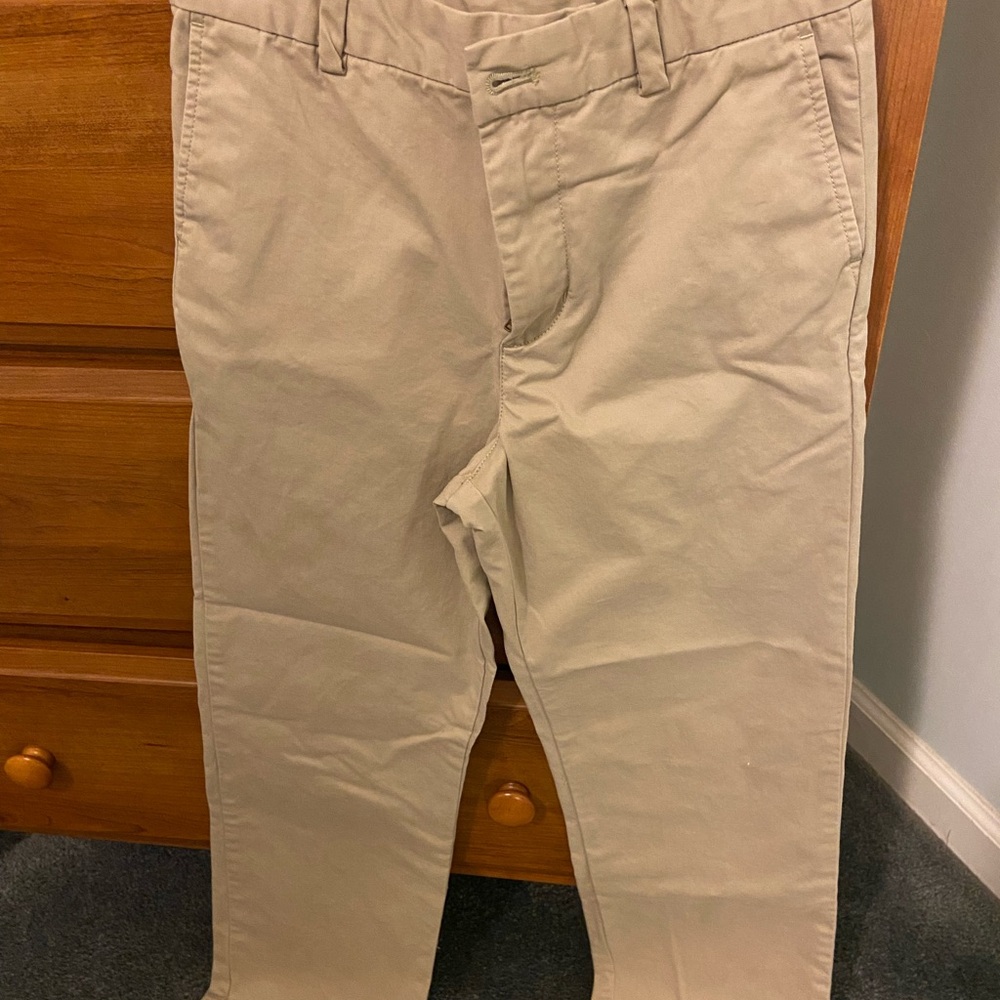 Vineyard Vines Tan Casual Chino Pants